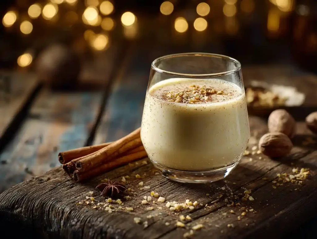 Homemade Eggnog - N°1 Amazing Creamy Holiday Comfort